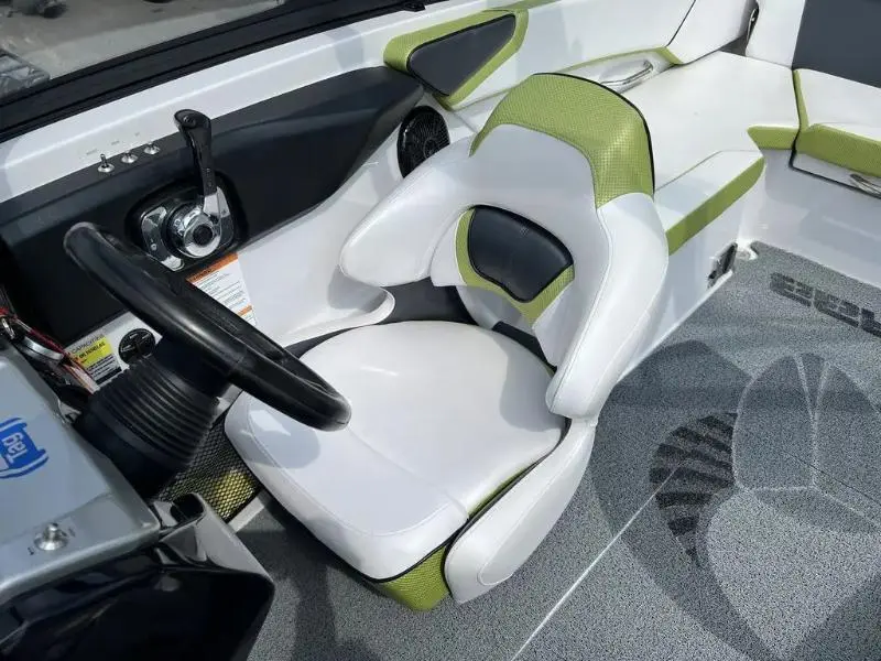 2015 Scarab 215 510HP