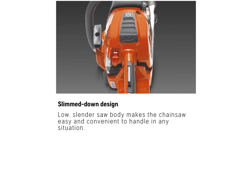 2023 Husqvarna 550 Xp Mark Ii alt