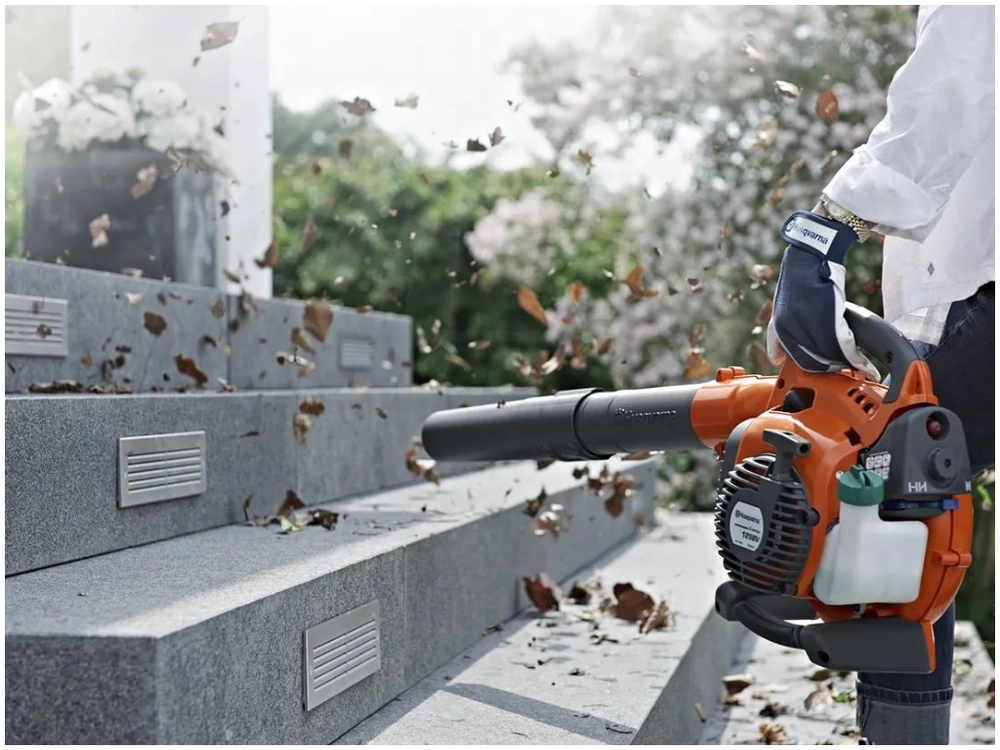 2021 Husqvarna 125bvx alt