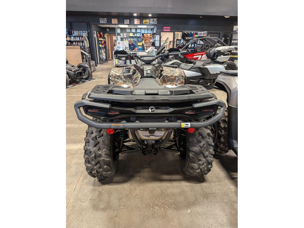 2025 Can-am Outlander Xt 850 Camo alt