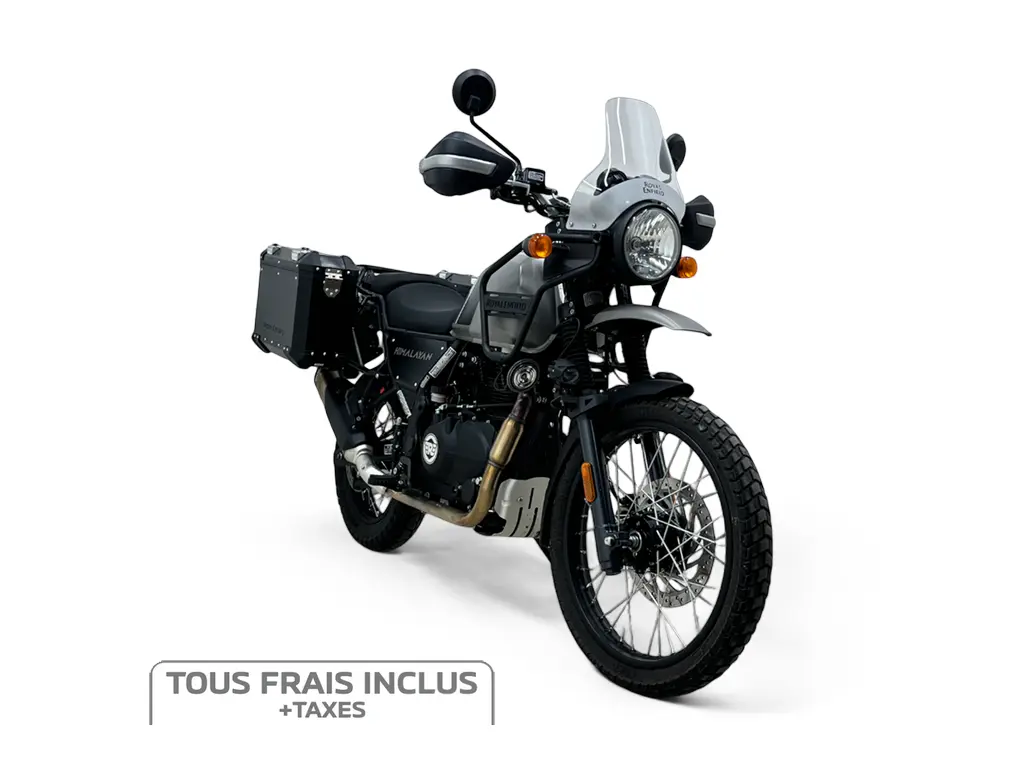 2023 Royal Enfield Himalayan ABS Frais inclus+Taxes