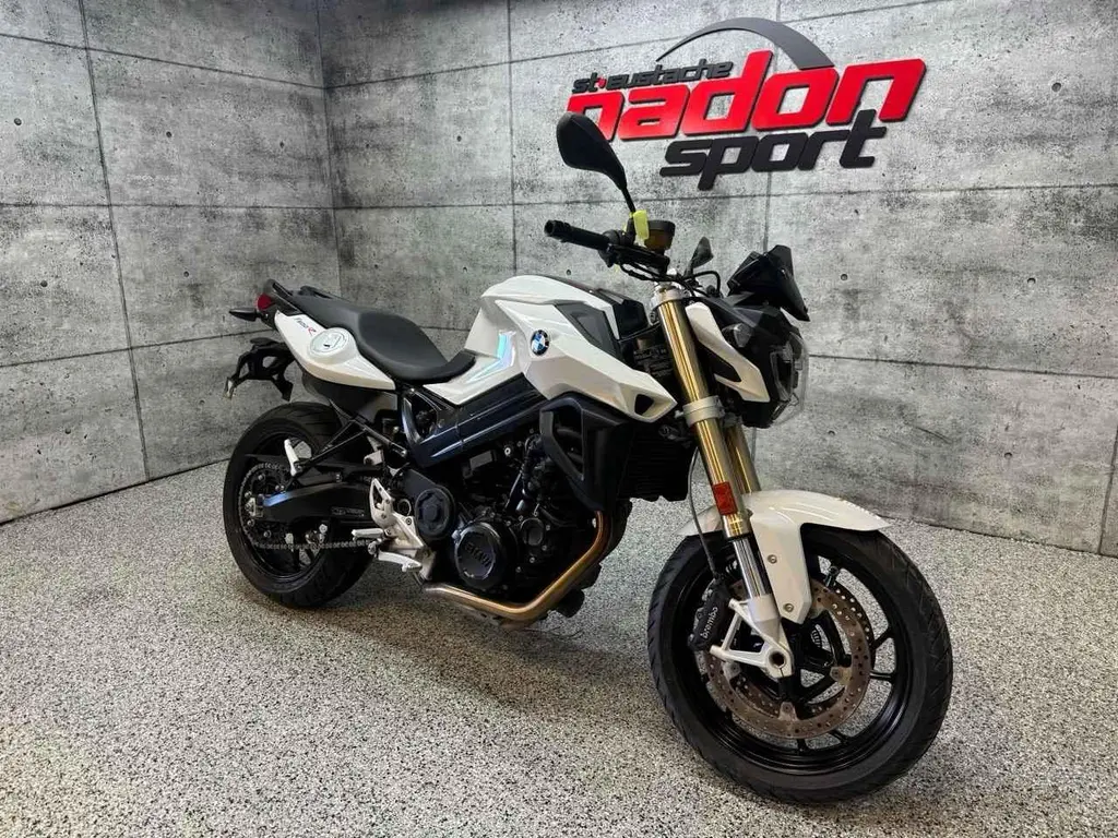 2015 BMW F800R