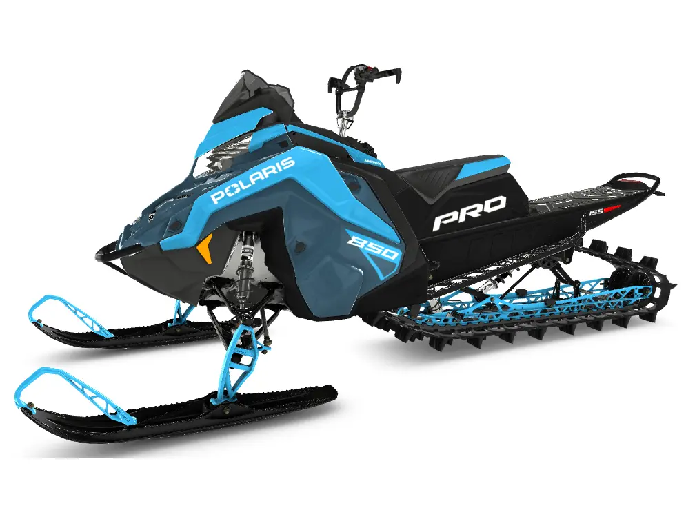 Polaris 850 PRO RMK 155 X 2.75 SLASH  2024