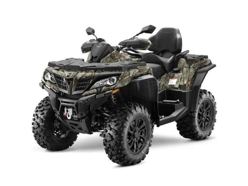 Cfmoto Cforce 1000 2024 alt
