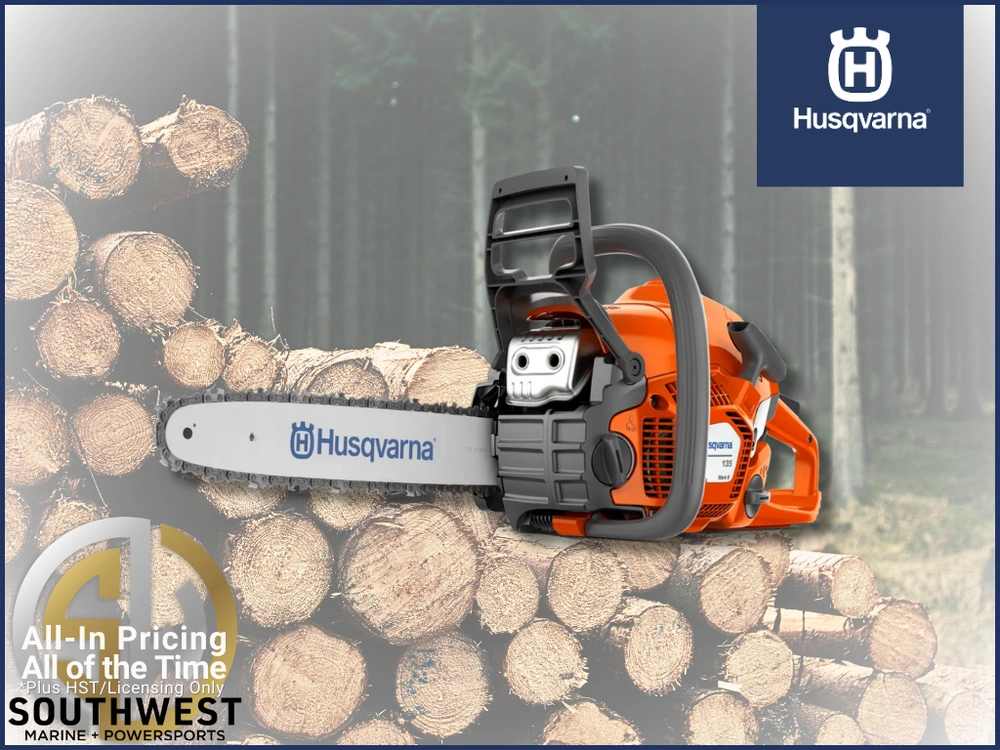 2022 Husqvarna 135 Mark Ii 16" alt