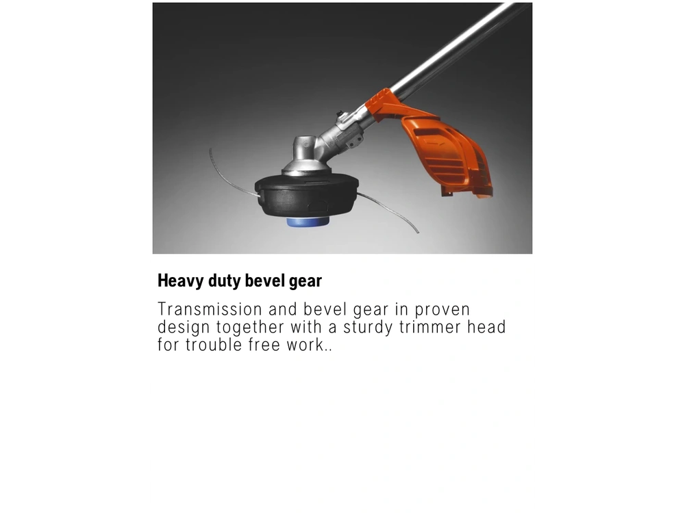 2015 Husqvarna 535ls alt