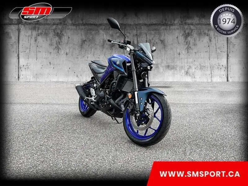 Yamaha MT 03 2023