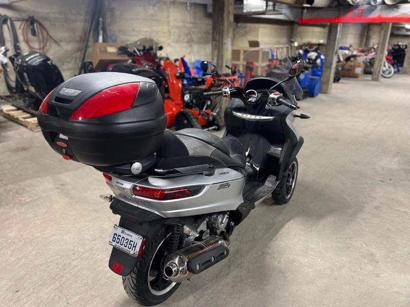 Piaggio Mp3 500cc 2016 alt