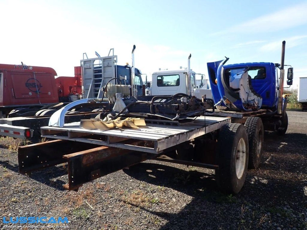 International 7500 2013