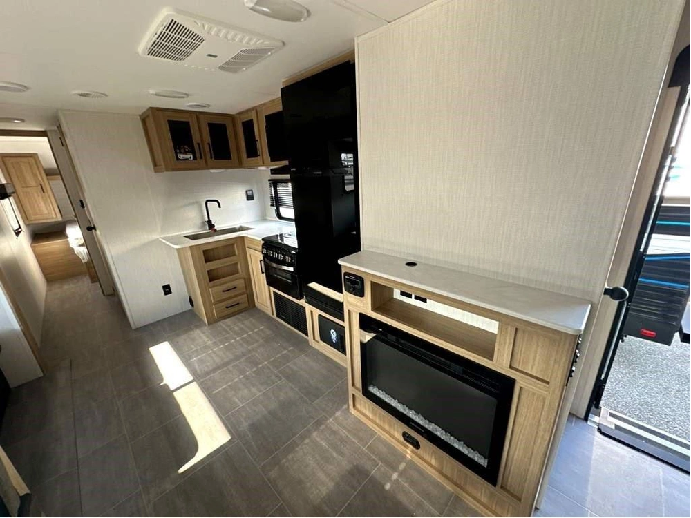 Heartland Prowler 3211bh Deux Salles De Bain 2025 alt