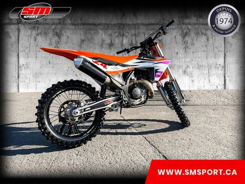Ktm 450 Sx-f 2024 alt