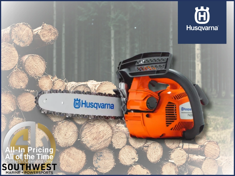 2023 Husqvarna T435 alt