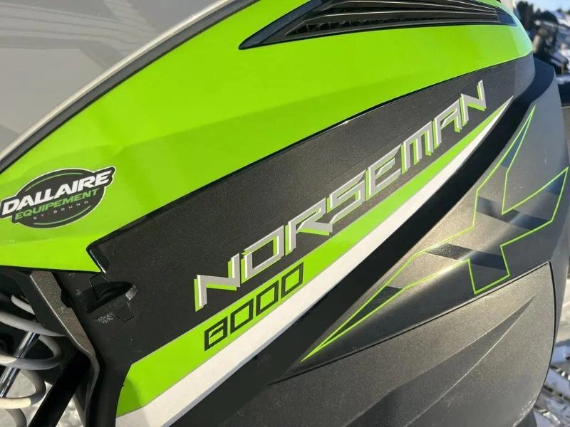 Arctic Cat Norseman 8000 X Es/r 2019 alt