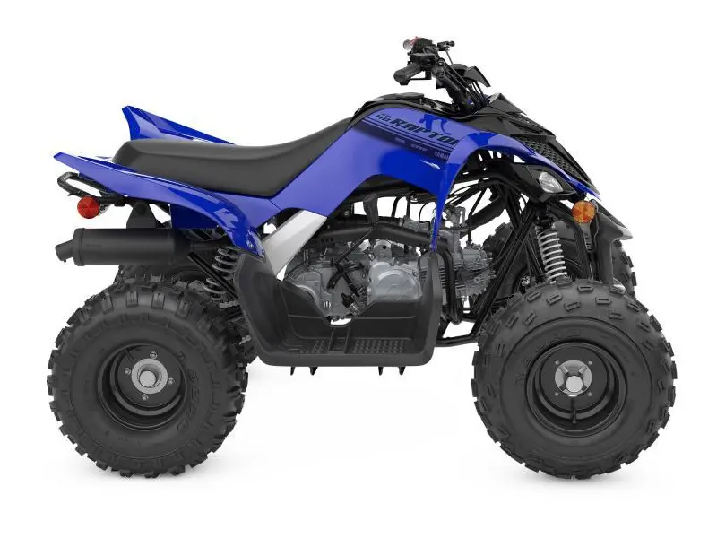 2024 Yamaha Raptor 110