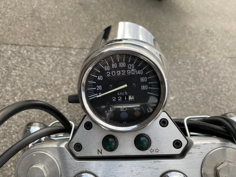 2004 Suzuki MARAUDER 800 VZ800