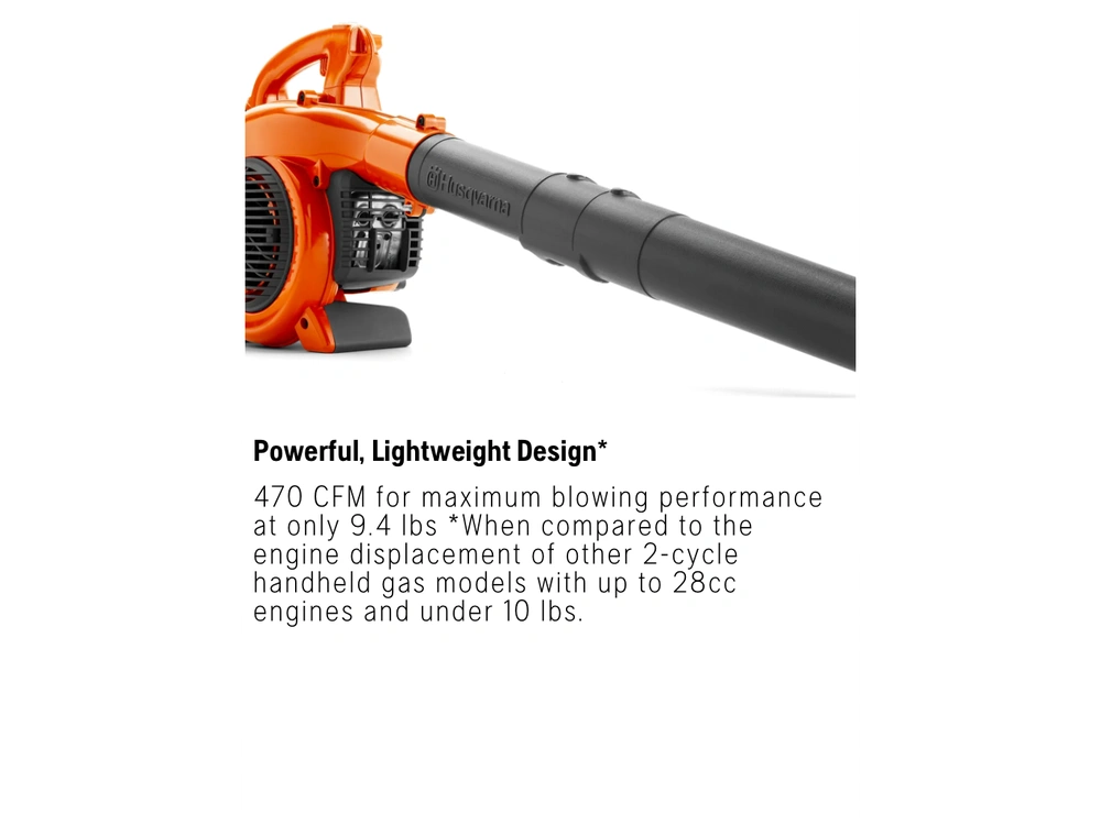 2021 Husqvarna 125b alt