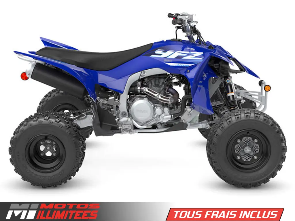 2025 Yamaha YFZ450R Frais inclus+Taxes