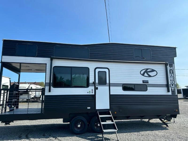 2024 Keystone Rv Hideout 24lof alt
