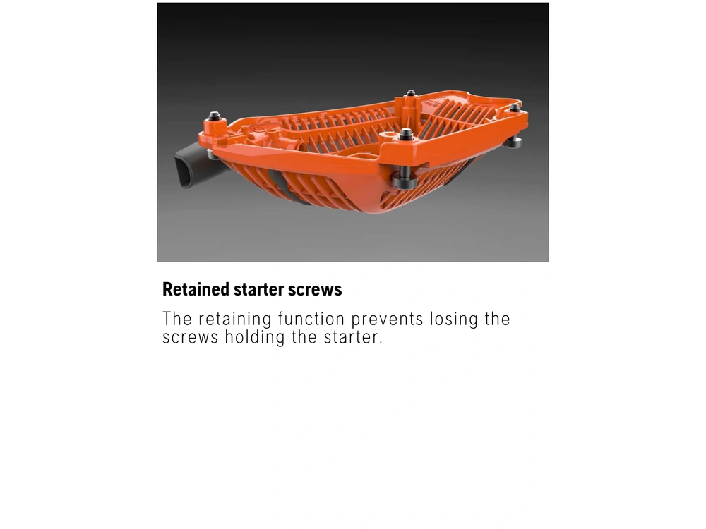 2022 Husqvarna 585 24" alt