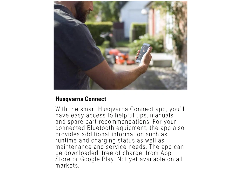 2021 Husqvarna 540i Xp alt