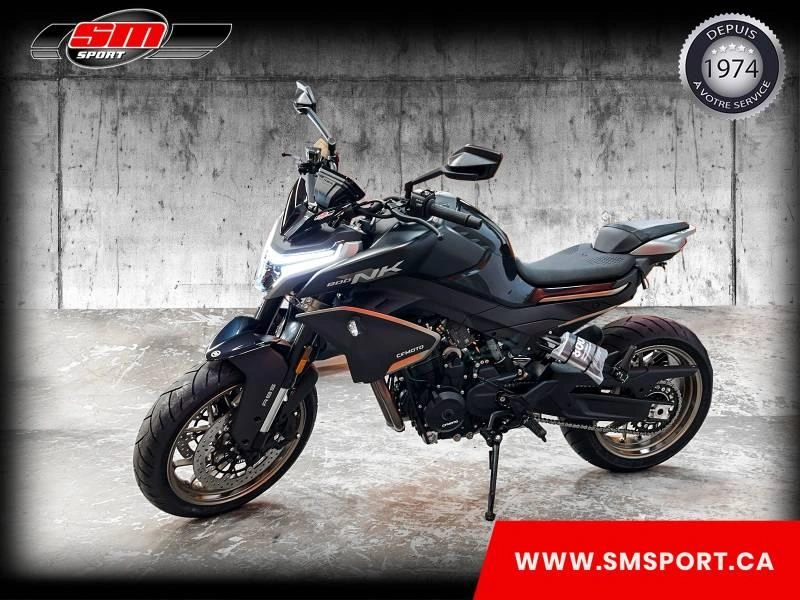 Cfmoto 800nk 2024 alt
