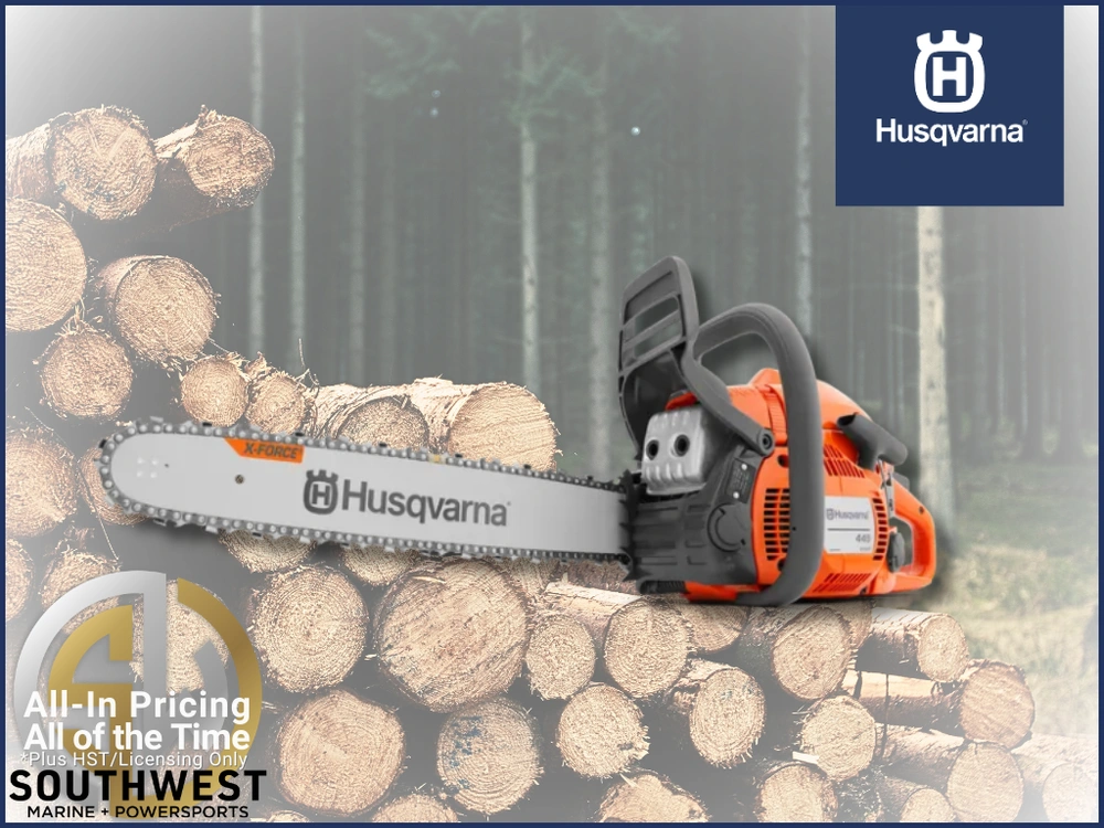 2022 Husqvarna 445 alt