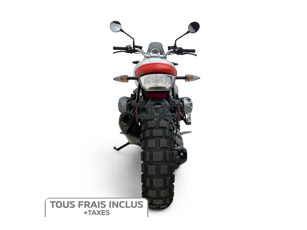 2018 BMW R nineT Urban GS ABS - Frais inclus+Taxes