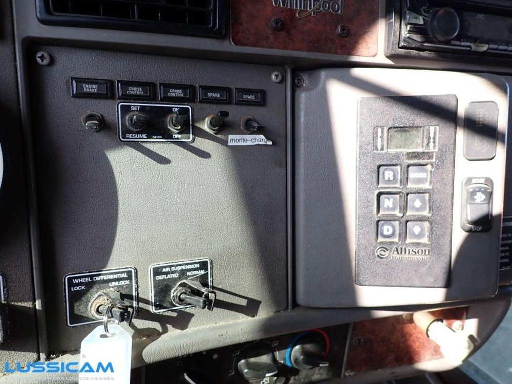 Kenworth T-370 2010