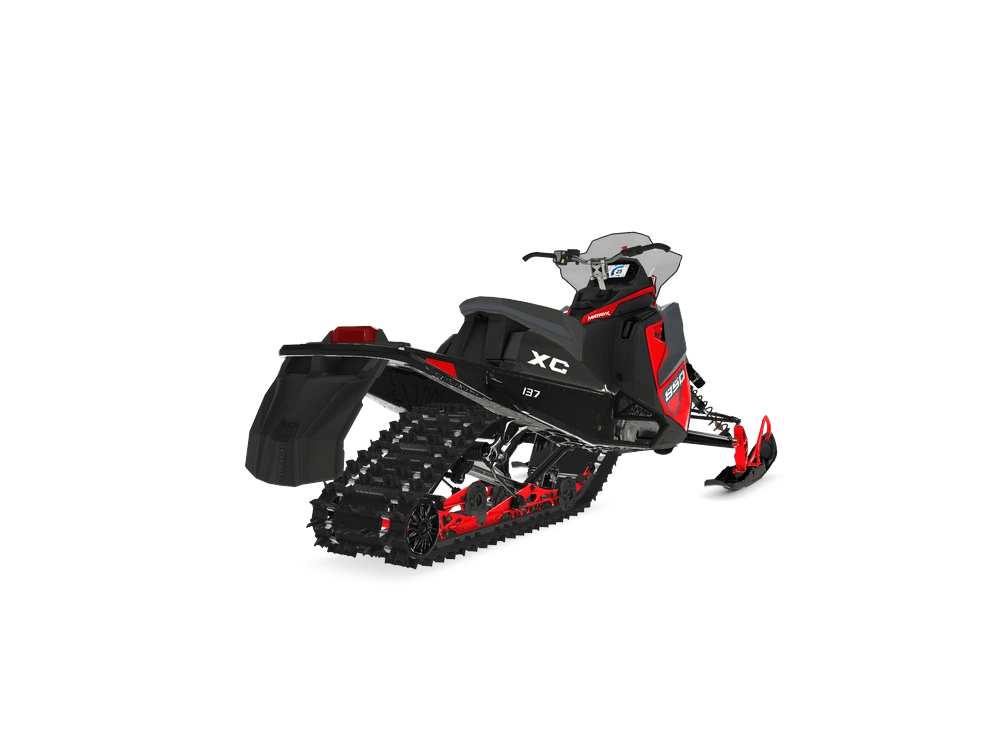 Polaris Indy Xc 137 850 / 2 Ans De Garantie 2024 alt