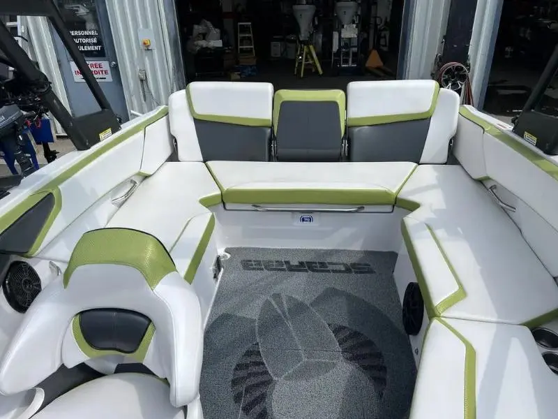 2015 Scarab 215 510HP