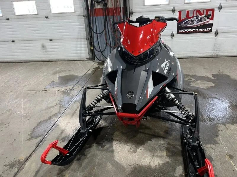 2022 Arctic Cat Riot 8000 Atac Es alt