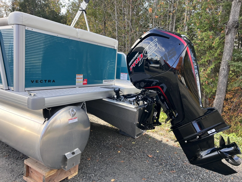Princecraft Vectra 23 L 2025 alt