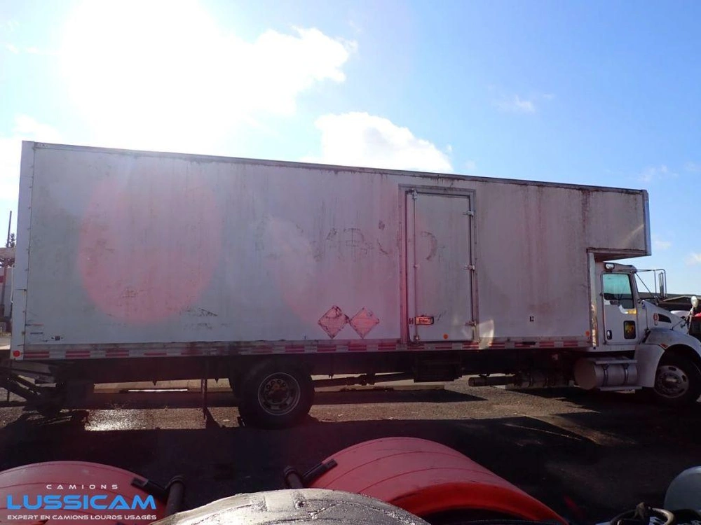 Kenworth T-370 2010