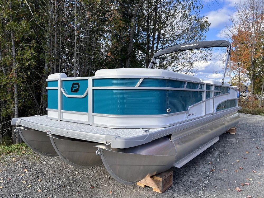Princecraft Vectra 23 L 2025 alt