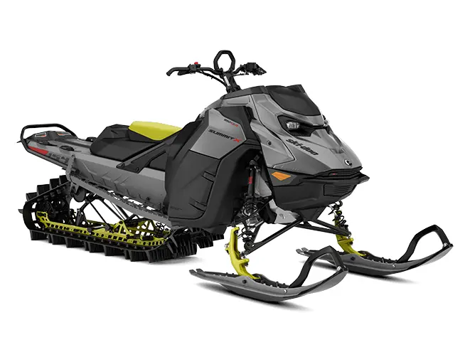 2025 Ski-Doo SUMMIT X 850 TURBO 165