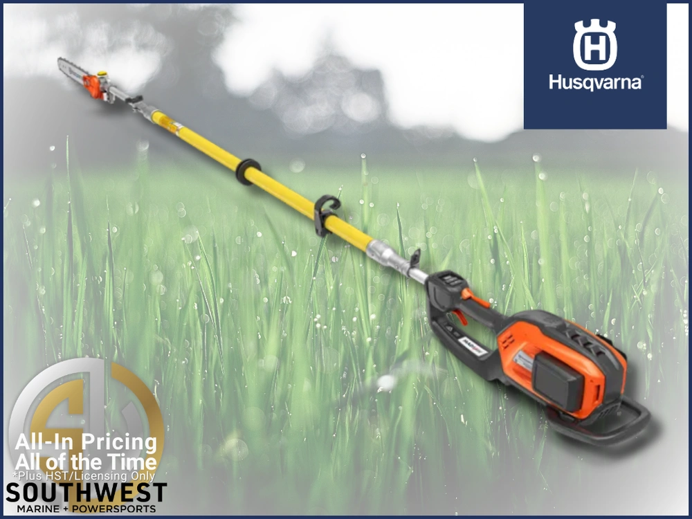 2021 Husqvarna 525ideps Madsaw alt