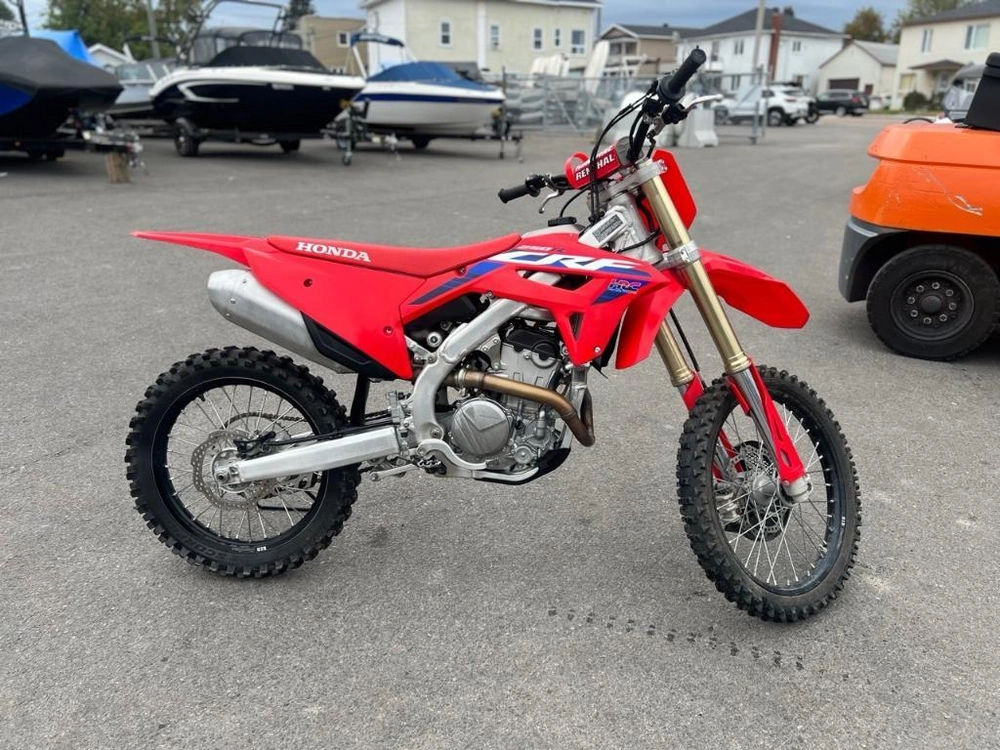 Honda Crf250r H2f800 2024 alt