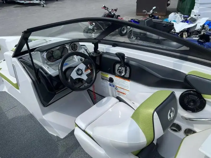 2015 Scarab 215 510HP