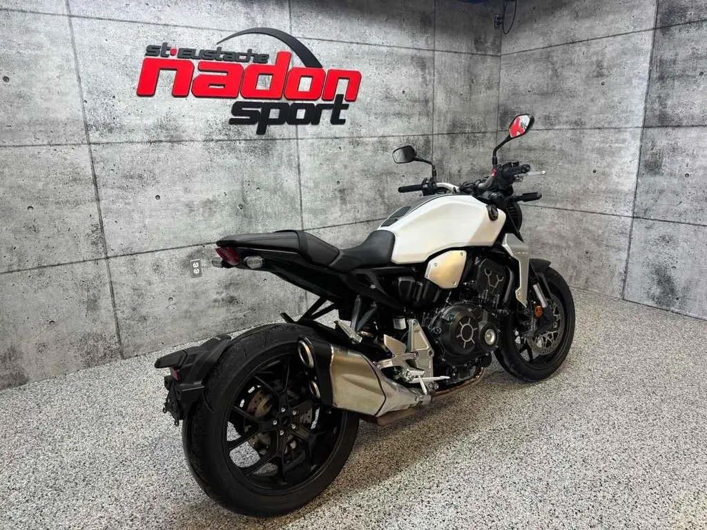 2020 Honda CB1000R