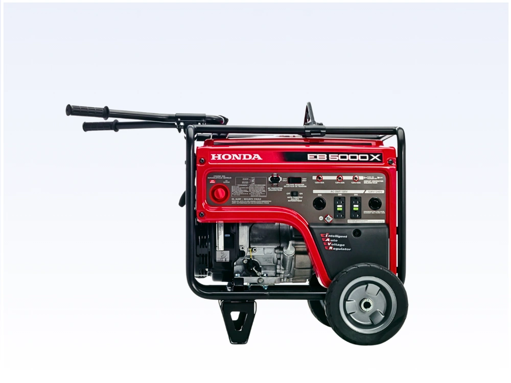 2024 Honda Commercial 5000 Gfci Eb5000x3ct2 alt