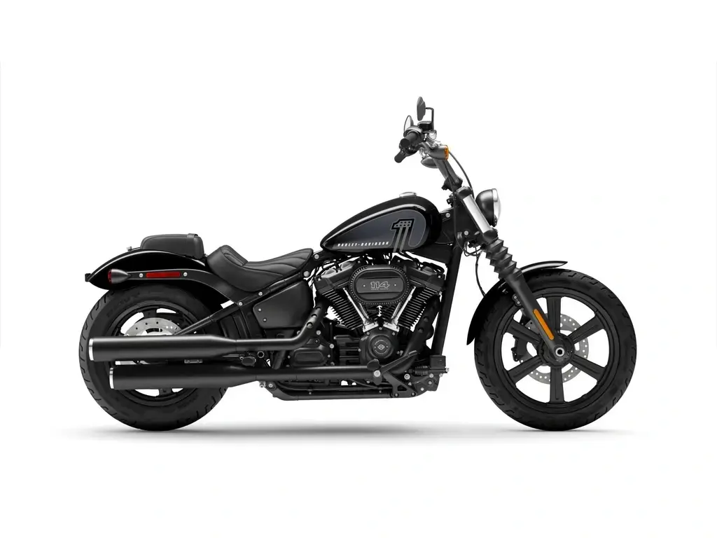 2024 Harley-Davidson FXBBS STREET BOB 114