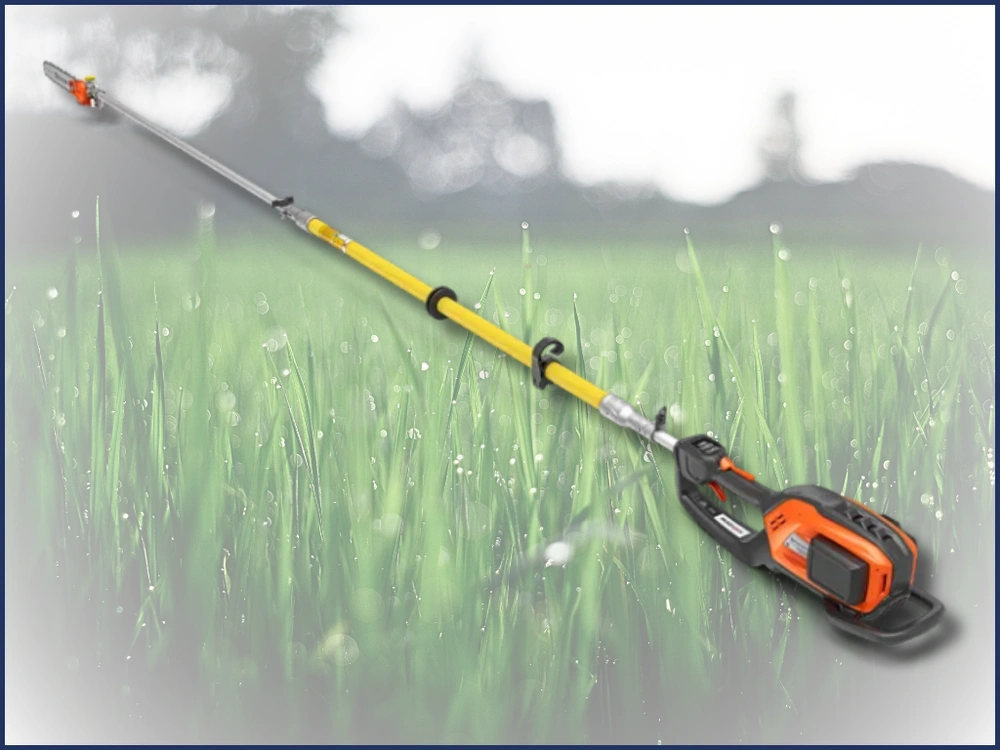 2021 Husqvarna 525ideps Madsaw alt