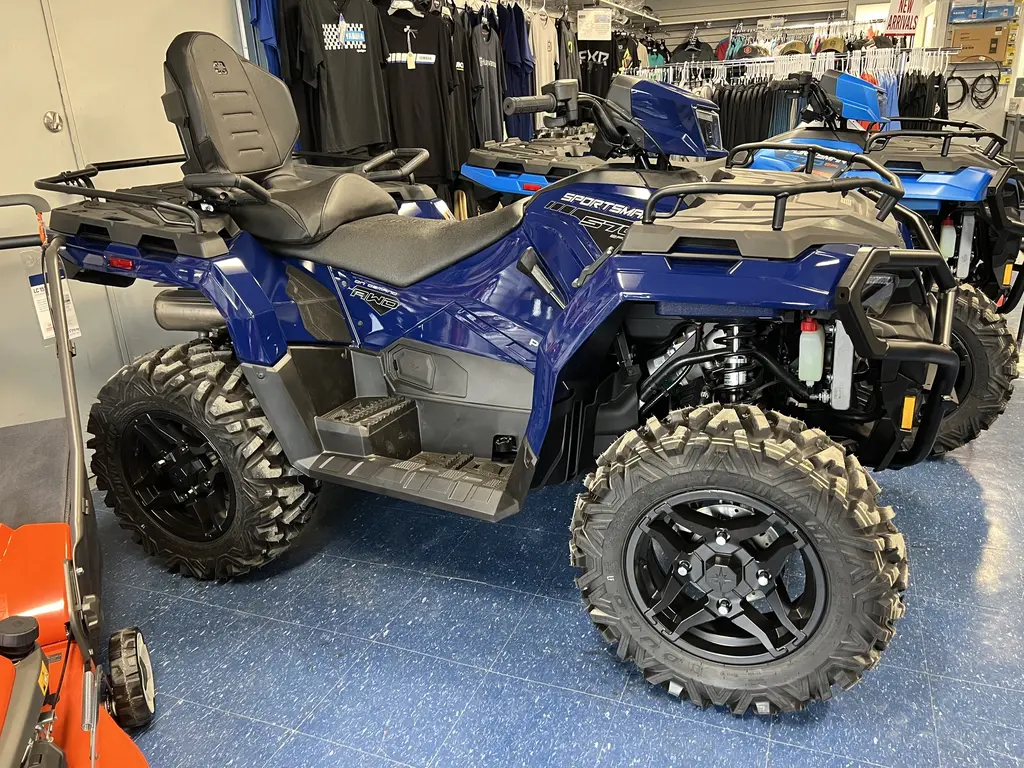 Polaris SPORTSMAN TOURING 570 PREMIUM,SPR. BLUE  2025