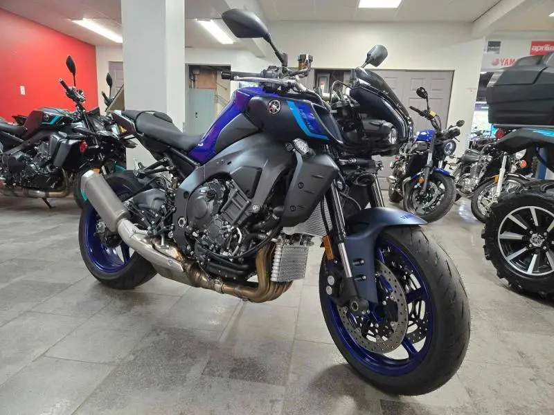 2024 Yamaha MT-10