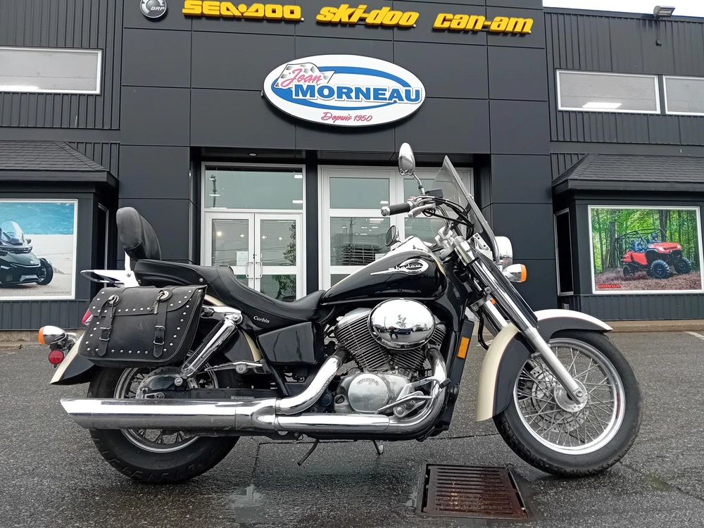 Honda Vt750 Shadow 2000 alt