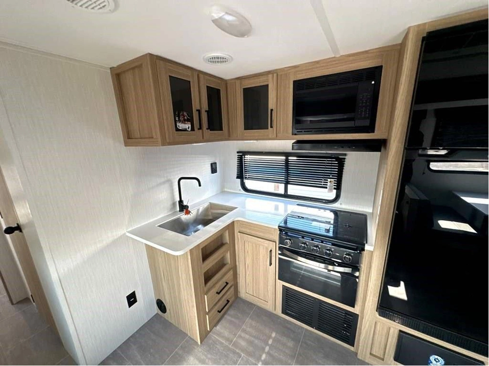 Heartland Prowler 3211bh Deux Salles De Bain 2025 alt