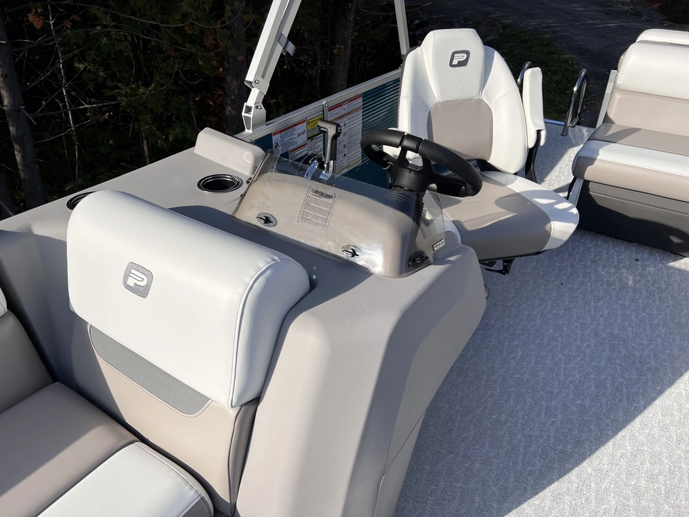 Princecraft Vectra 23 L 2025 alt