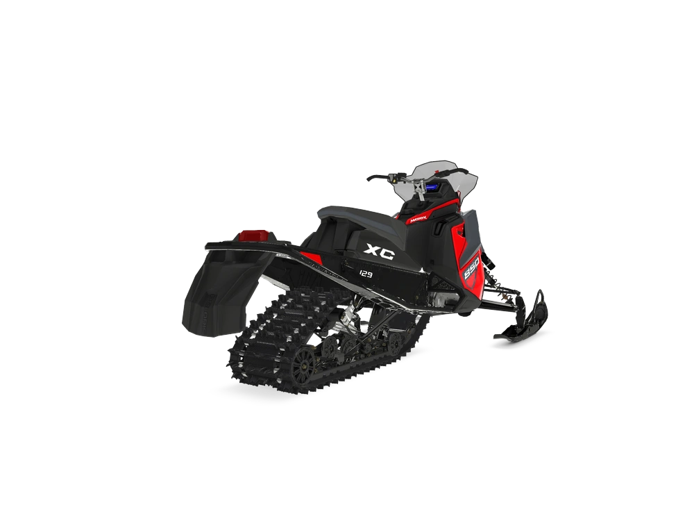Polaris 850 Indy Xc 129 2 Ans De Garantie 2024 alt