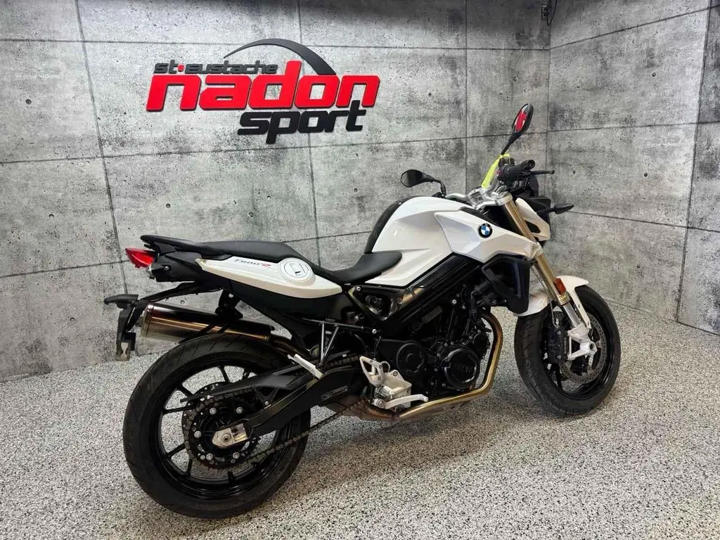 BMW F800R 2015