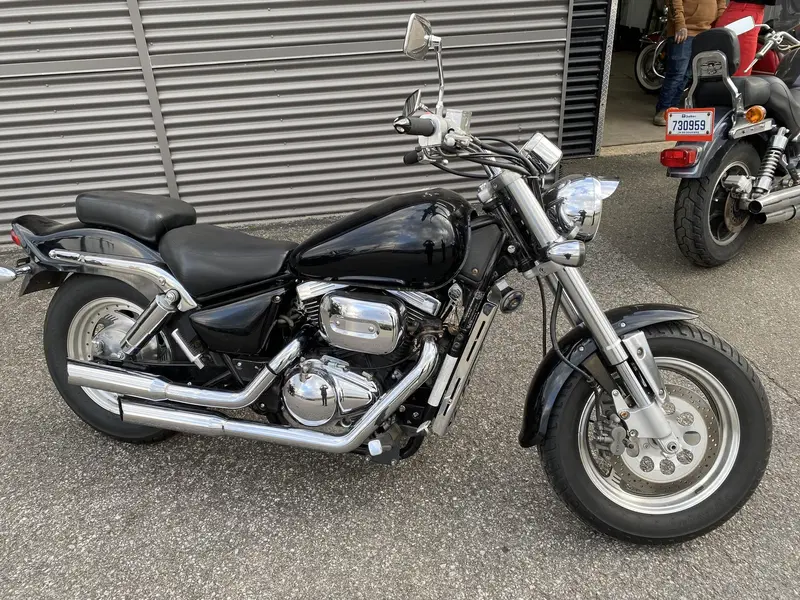 2004 Suzuki MARAUDER 800 VZ800